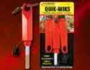 Wildlife Research WRC Scent Dispersal Quick WICKS W/Screw-On Seal 3Pk